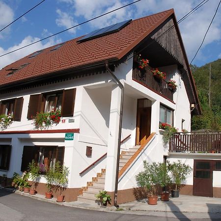 Apartment Vito Bovec Buitenkant foto
