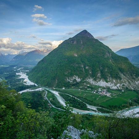 Apartment Vito Bovec Buitenkant foto