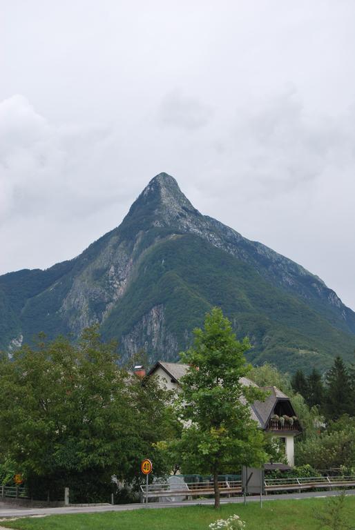 Apartment Vito Bovec Buitenkant foto