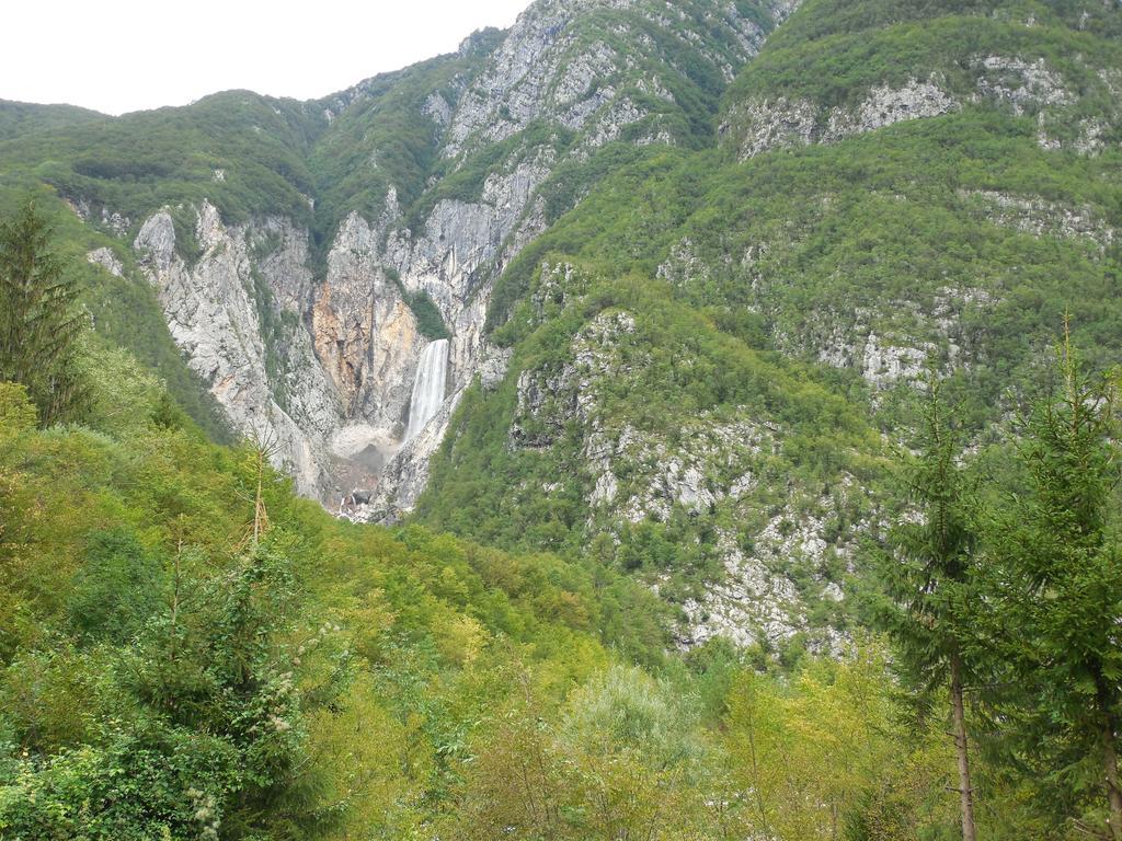 Apartment Vito Bovec Buitenkant foto