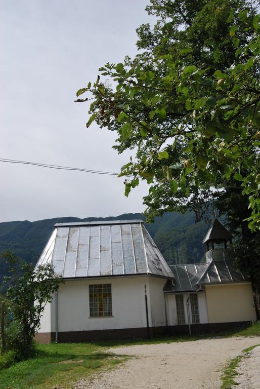 Apartment Vito Bovec Buitenkant foto