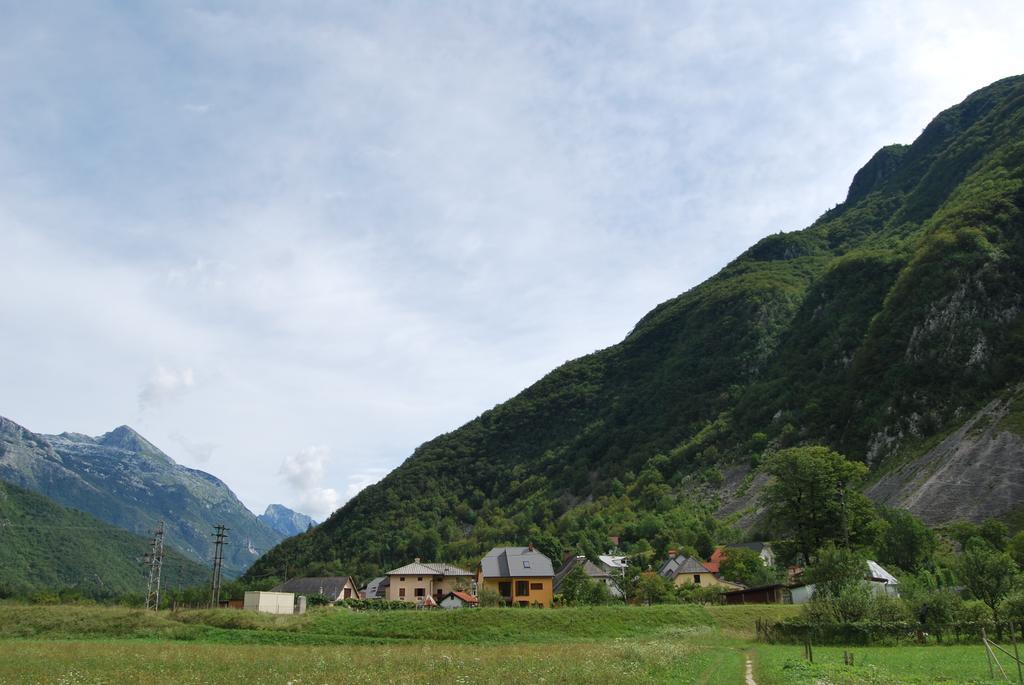 Apartment Vito Bovec Buitenkant foto