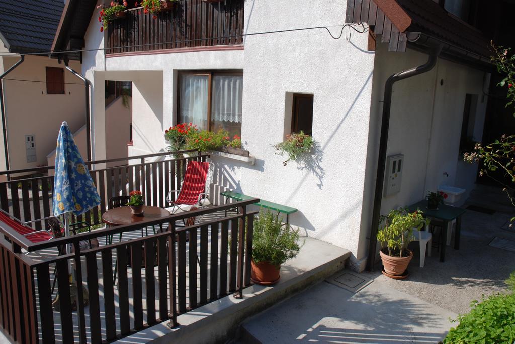 Apartment Vito Bovec Buitenkant foto