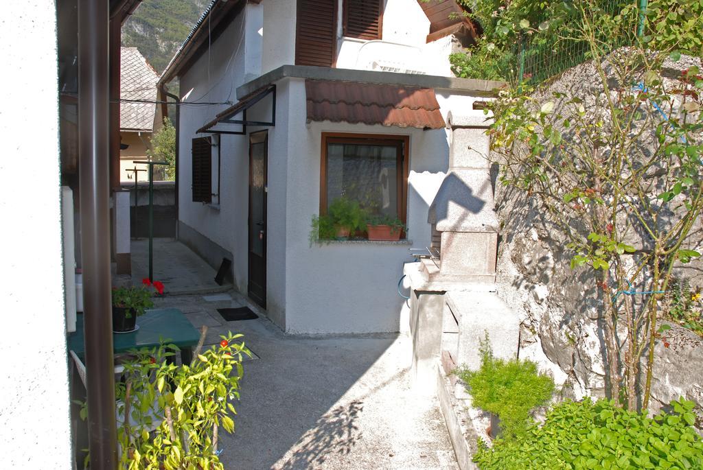 Apartment Vito Bovec Buitenkant foto