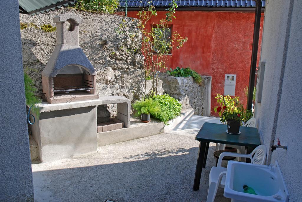 Apartment Vito Bovec Buitenkant foto