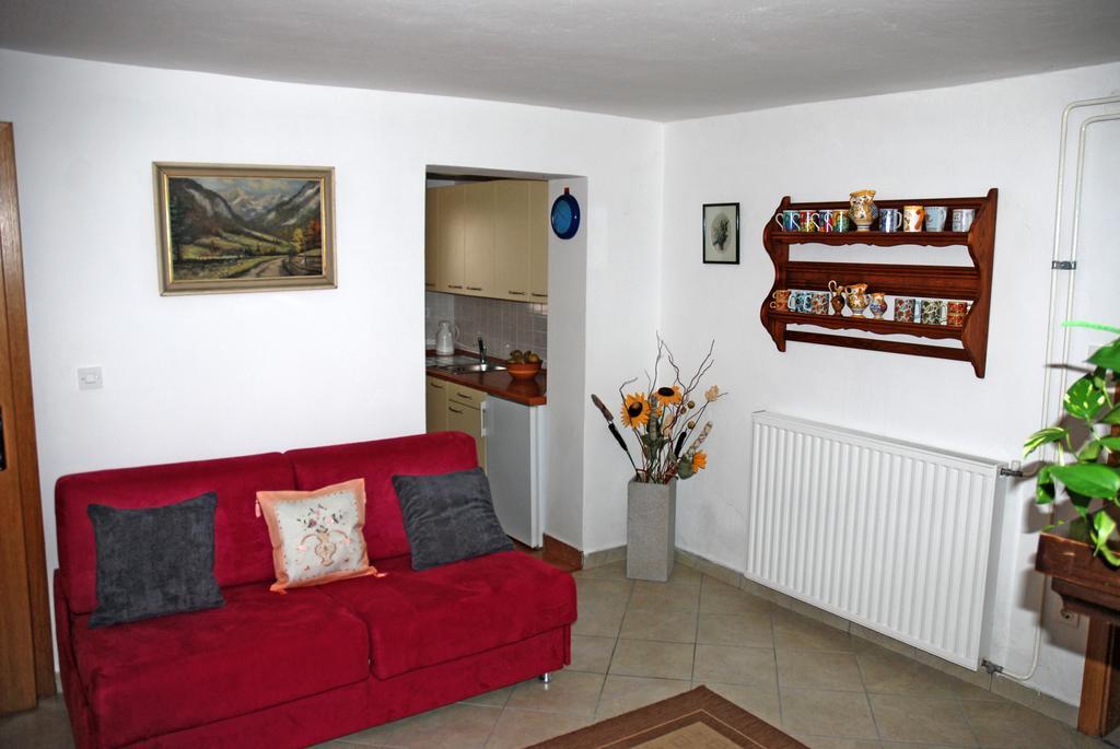 Apartment Vito Bovec Buitenkant foto