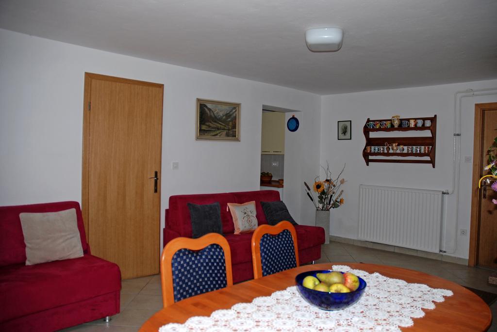 Apartment Vito Bovec Buitenkant foto