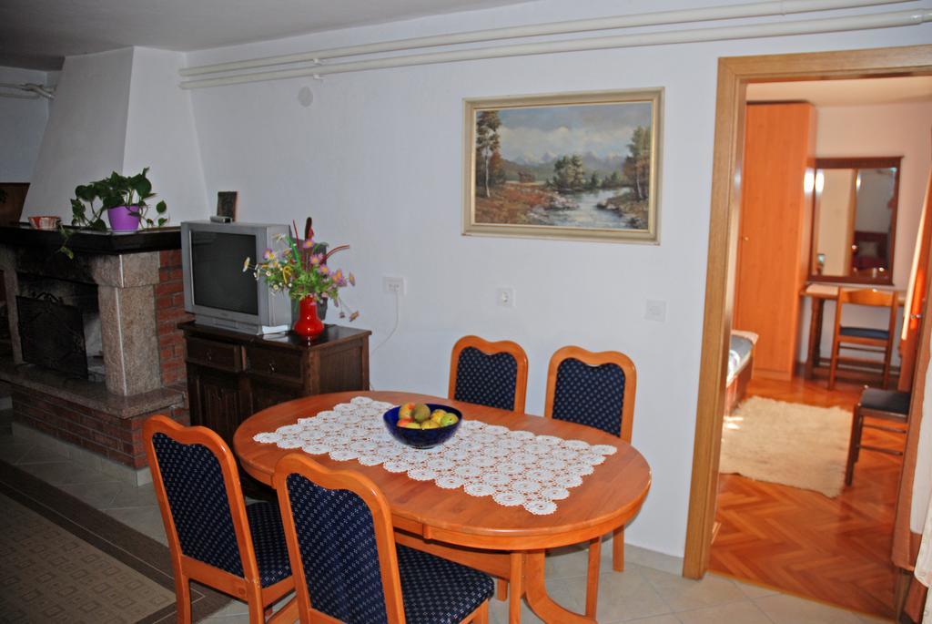 Apartment Vito Bovec Buitenkant foto